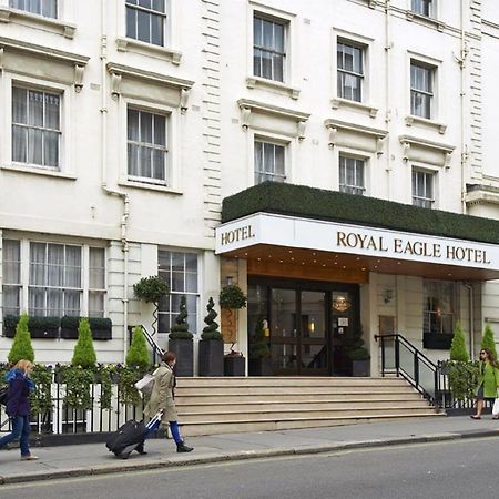 Royal Eagle Hotel London Exterior photo