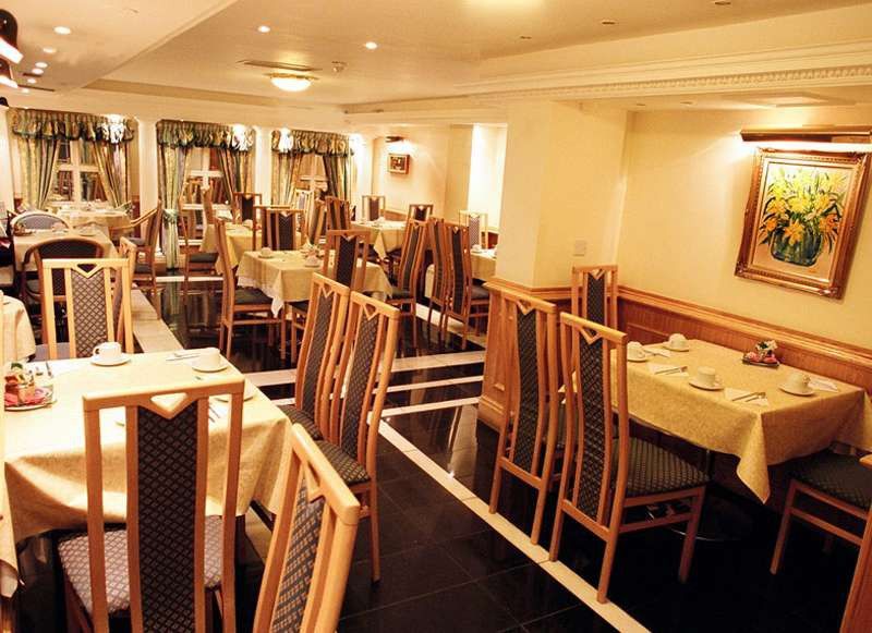 Royal Eagle Hotel London Restaurant photo