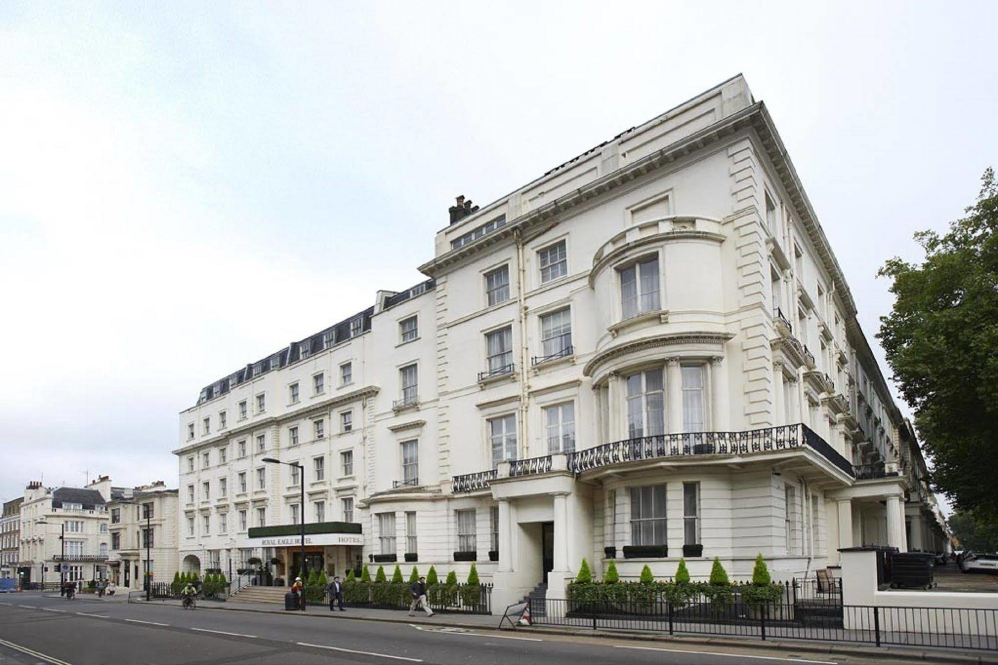 Royal Eagle Hotel London Exterior photo