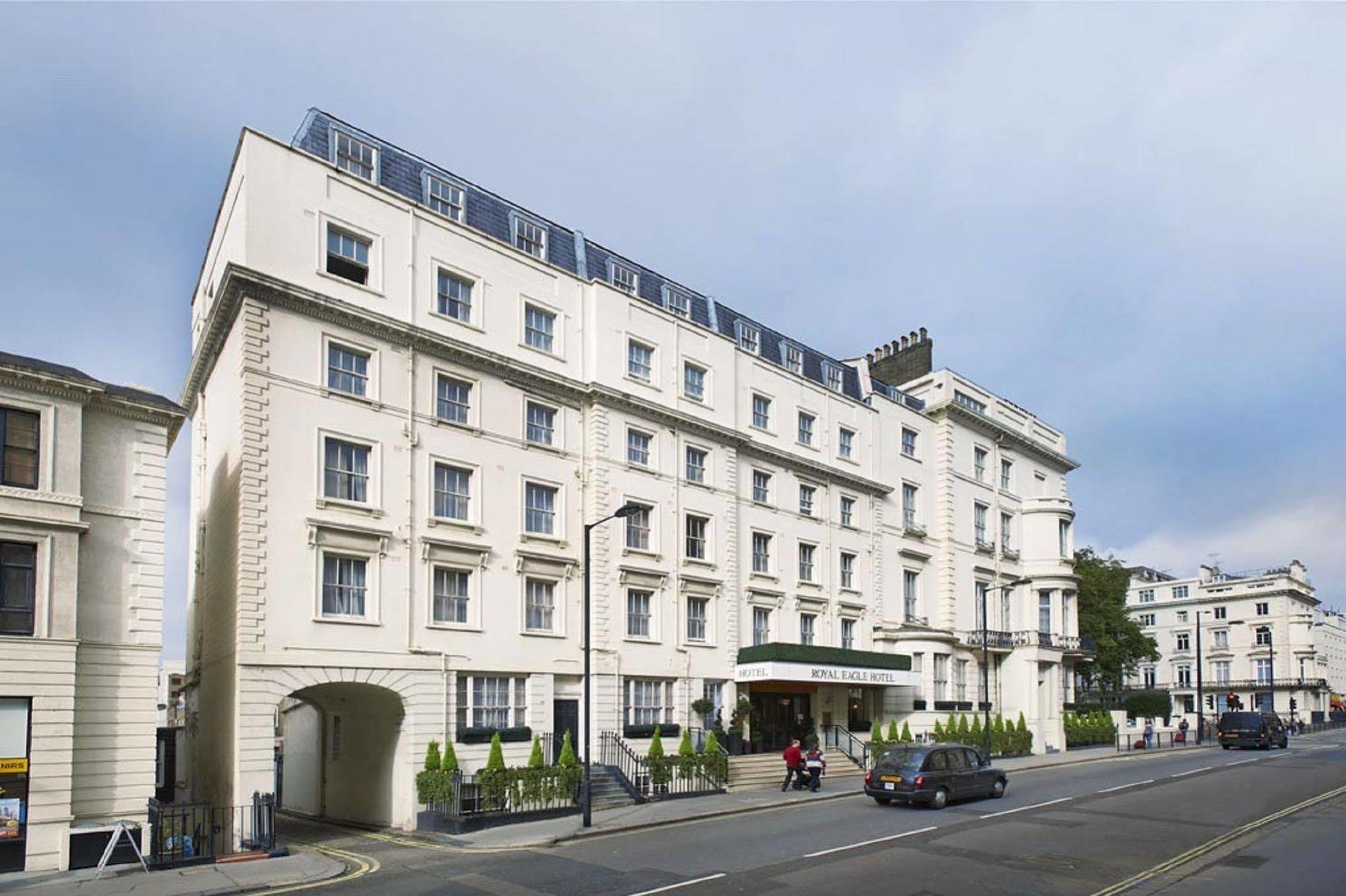 Royal Eagle Hotel London Exterior photo